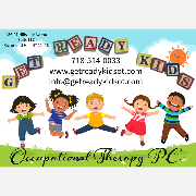 Get Ready Kids Occupational Therapy, P.C. Logo